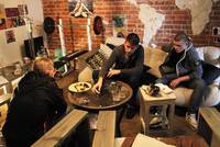 Кадр Около футбола