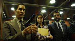 Кадр из фильма "Тайна в его глазах" - 2