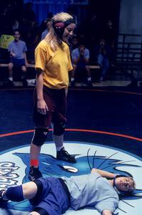 Кадр Малкольм в центре внимания