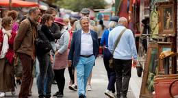 Кадр из фильма "Ни минуты покоя" - 2