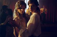 Кадр Любовники Кафе де Флор