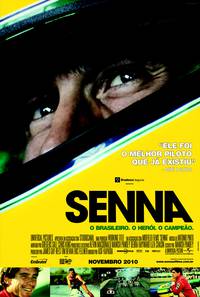 Постер Сенна