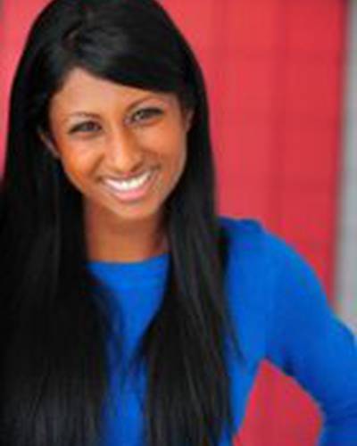 Анджела де Силва фото