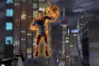 Кадр Фантастическая четверка 2: Вторжение Серебряного серфера