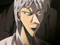 Кадр Акаги, легенда маджонга