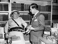 Кадр Африка зовёт