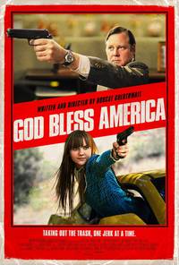 Постер Боже, благослови Америку!