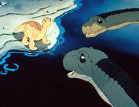 Кадр Земля до начала времен 2: Приключения в Великой Долине (видео)