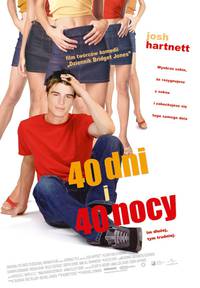 Постер 40 дней и 40 ночей