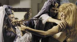 Кадр из фильма "Анжелика и султан" - 2