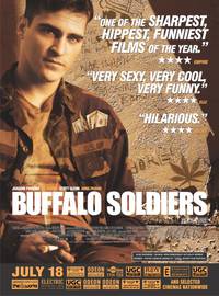 Постер Солдаты Буффало