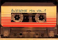 Саундтрек к «Стражам Галактики» выпустят на кассете