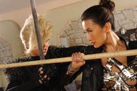 Кадр Обнаженный солдат