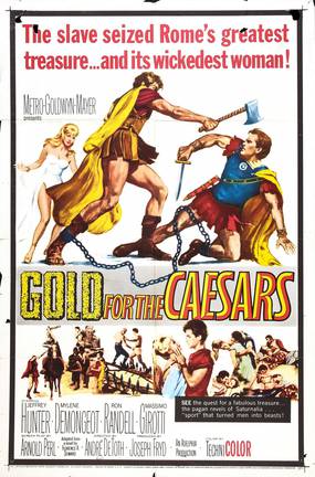 Золото для Цезарей
