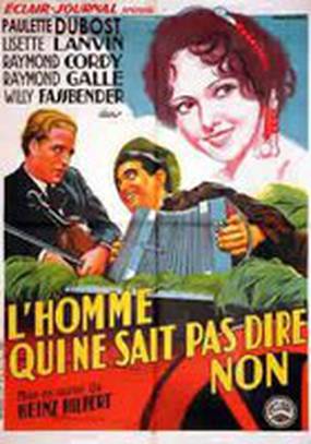 L'homme qui ne sait pas dire non