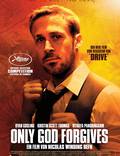Постер из фильма "Только Бог простит" - 1