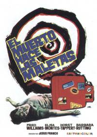 Постер Мститель из Сохо