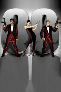 Постер Два нуля