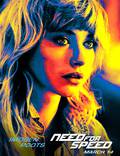 Постер из фильма "Need for Speed: Жажда скорости" - 1