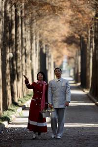 Кадр Ип Ман: Рождение легенды