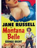 Постер из фильма "Монтана Белль" - 1