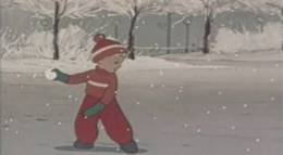 Кадр из фильма "Снеговик-почтовик" - 2