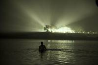 Кадр Курьер из "Рая"