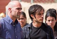 Кадр Они продают даже дождь