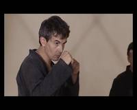 Кадр Тень бойца