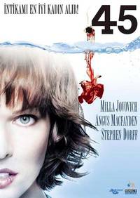 Постер Калибр 45