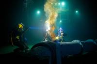 Кадр Опасное погружение