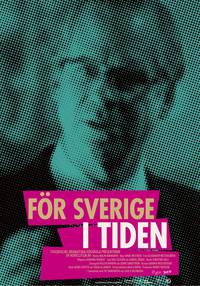Постер För Sverige i tiden