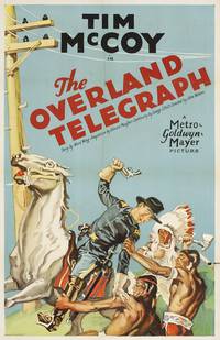 Постер The Overland Telegraph