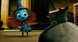 Кадр из фильма "Оз: Нашествие летающих обезьян 3D" - 2