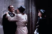 Кадр Медовый месяц с призраками