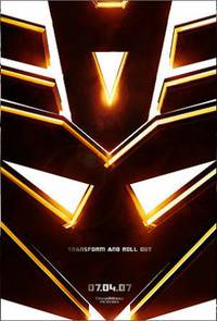 Постер Трансформеры
