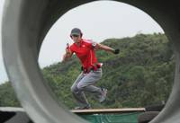 Кадр Тройной перехват