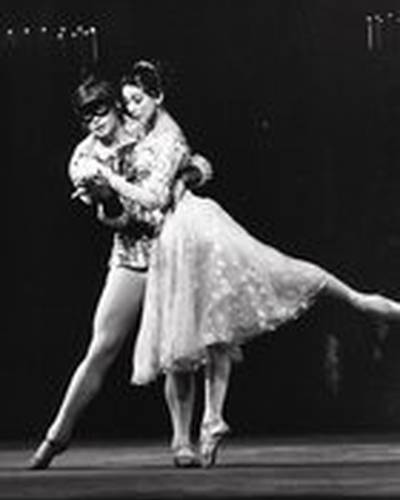 Марго Фонтейн фото