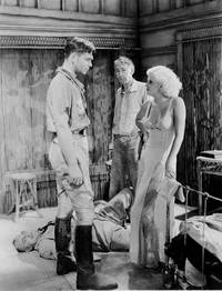 Кадр Красная пыль