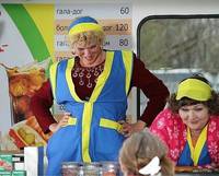 Кадр Одна за всех