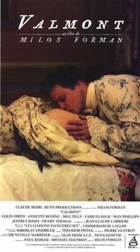 Постер Вальмон