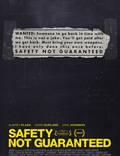 Постер из фильма "Безопасность не гарантируется" - 1
