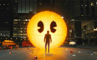 В кино на этой неделе: видеоигры захватывают мир