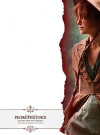 Постер Гордость и предубеждение