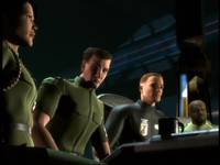 Кадр Звездный десант: Хроники