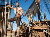 Кадр Черные паруса