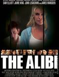 Постер из фильма "Алиби" - 1