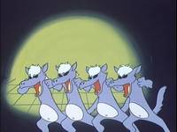 Кадр Похождения Гоку