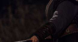 Кадр из фильма "Идентичность меча" - 1