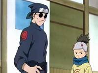 Кадр Наруто